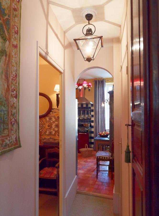 Appartements De La Cote Beaune  Exterior foto
