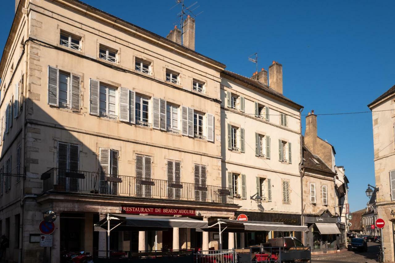 Appartements De La Cote Beaune  Zimmer foto